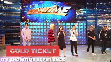 ktx showtime|It's Showtime Studio .